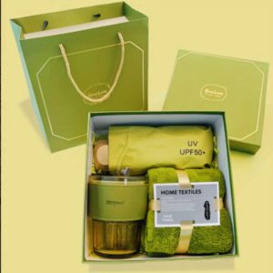 Coffret cadeau matcha green