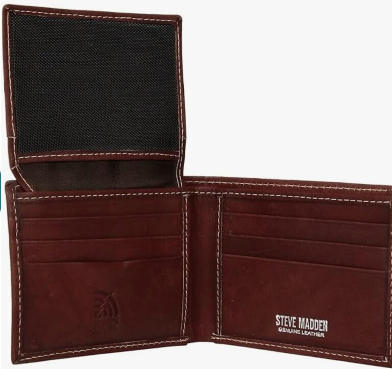 Porte Monnaie en cuir