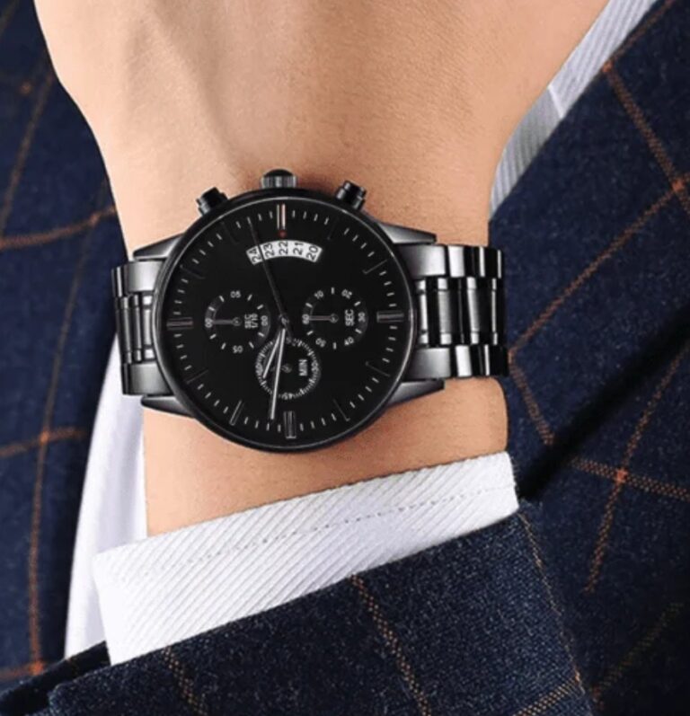 Montres avec message gravé – Classique