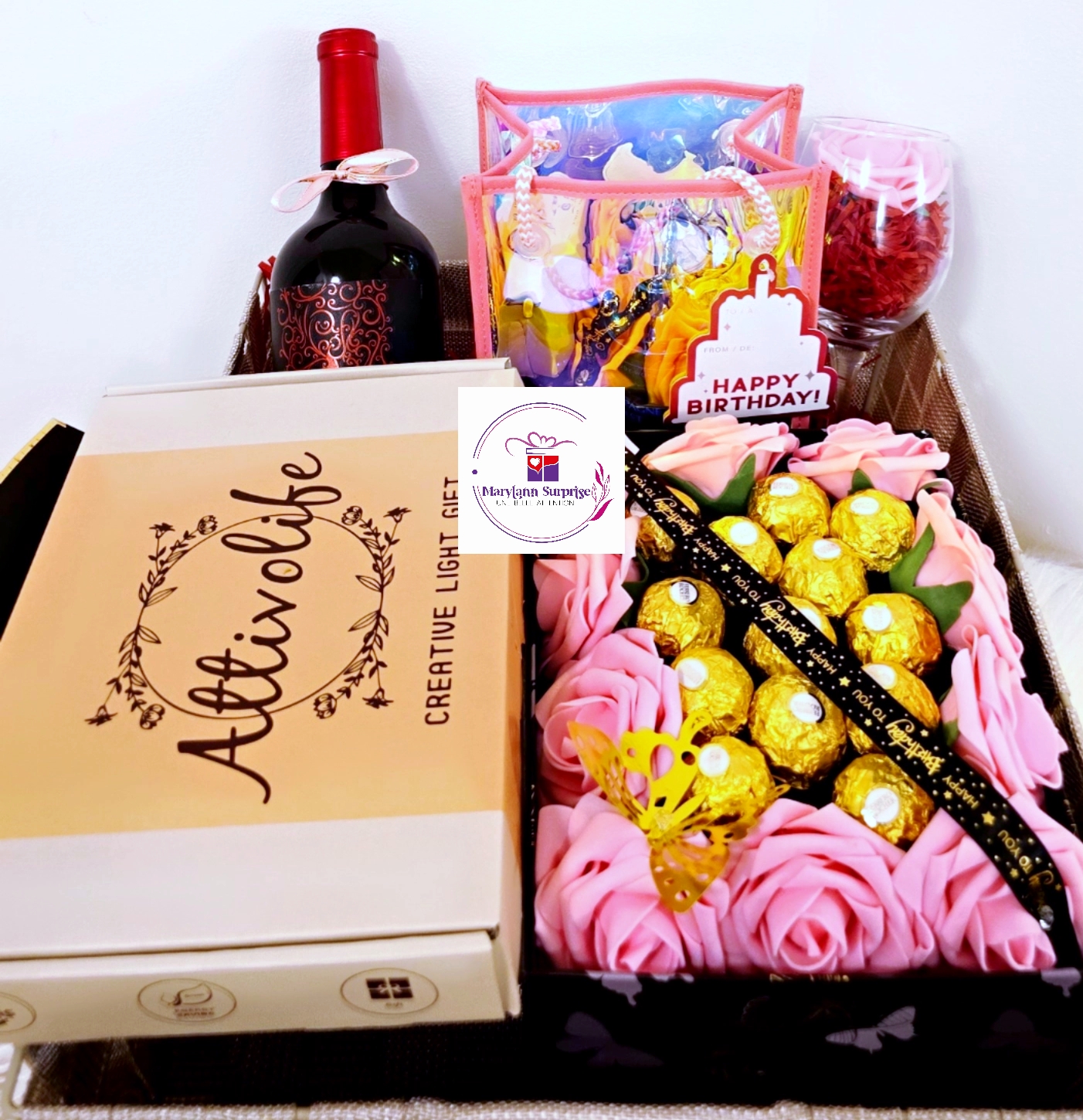 Extras Paniers Femmes