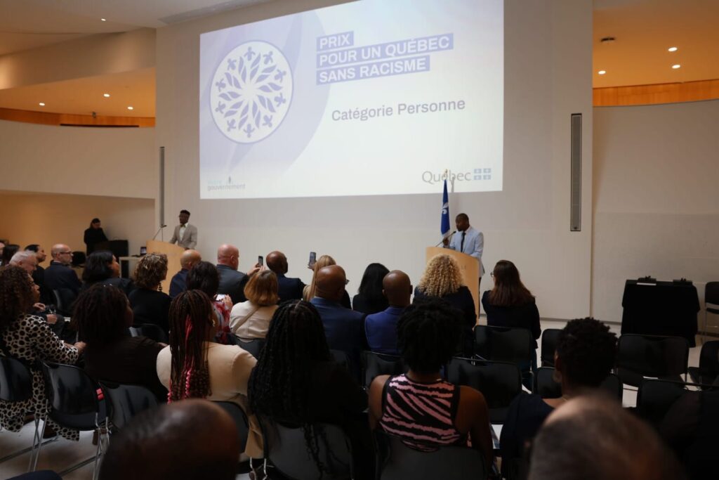 Lauréats de l’année 2024 (Gouvernement du Québec)