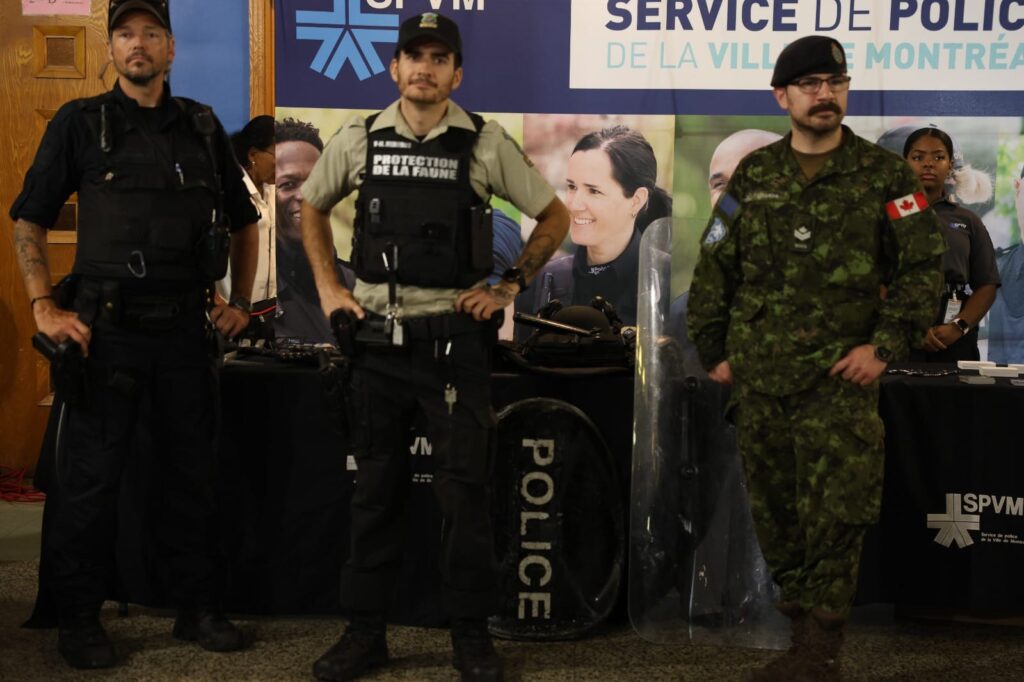 Sensibilisation à la Sécurité Urbaine