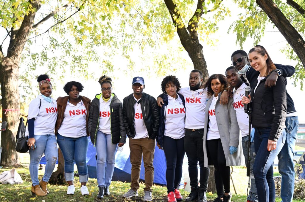 Bienvenue sur le site de NSK Faisons ce que nous pouvons