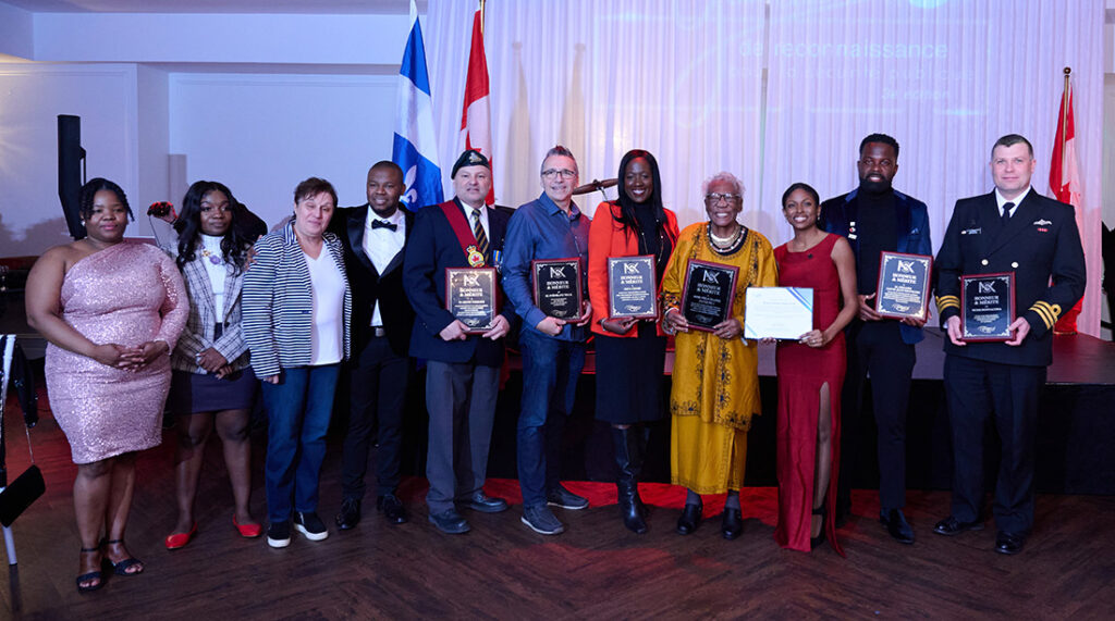 Une reconnaissance pour notre organisation (Info crime)