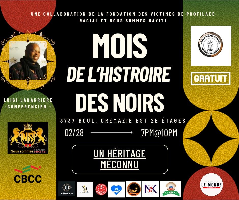 Un héritage Méconnu