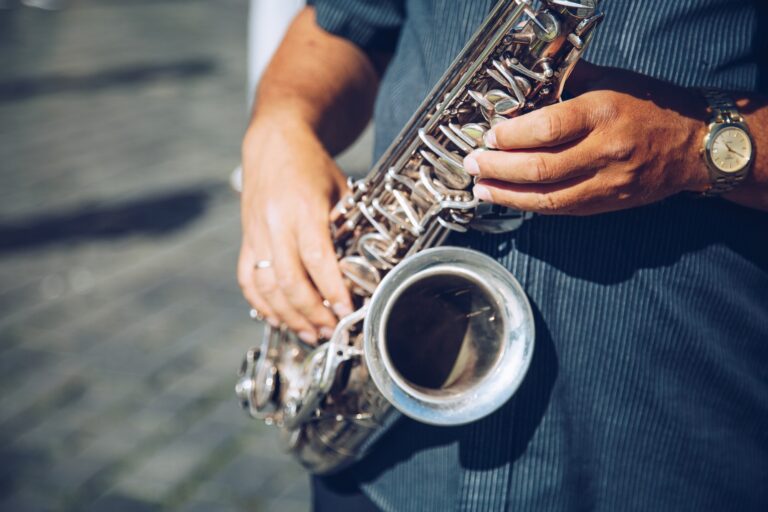 Saxophoniste
