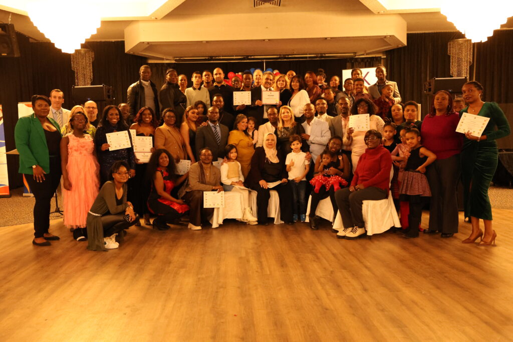 Fête des bénévoles (bénévoles à l’honneur)