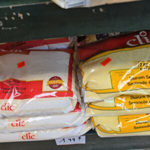 Semoule de Durum 401 2lb