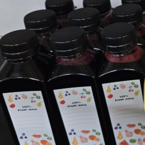 Jus de Bissap (hibiscus)
