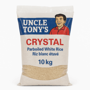 Riz Uncle Tony's 5kg