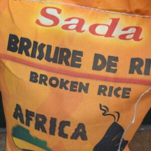 Brissure de riz Sada 10 lb (4.5Kg)