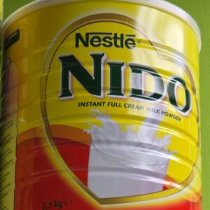 Lait Nido 2.5Kg