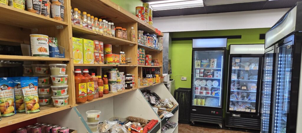 La diversité à portée de main, la fraîcheur au cœur de votre quartier