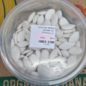 Graine de citrouille 280g