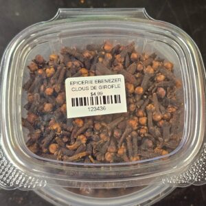 Clou de girofle entier