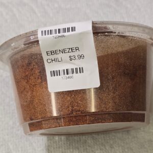 Chili Ebenezer