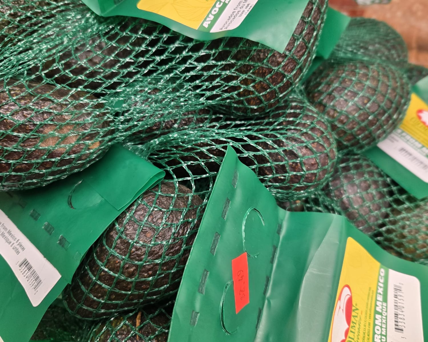 Avocat frais naturel – Image 3