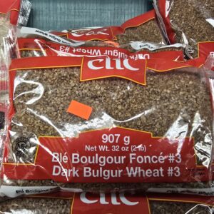 Blé Boulgour Naturel #3