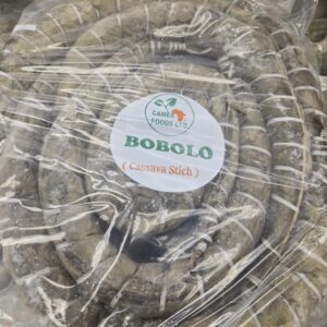Baton de manioc - Bobolo