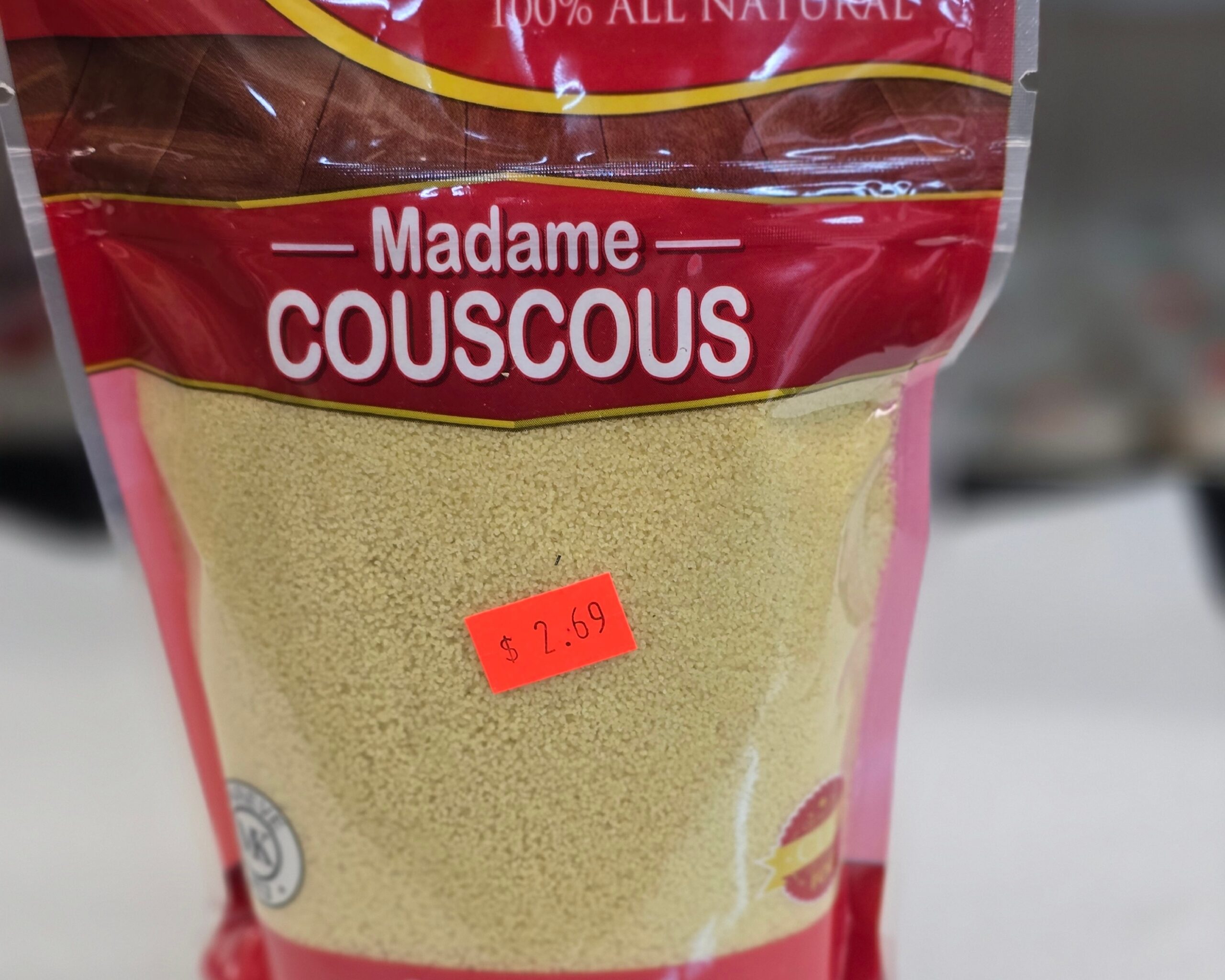 Couscous Traditionnel Grain fin