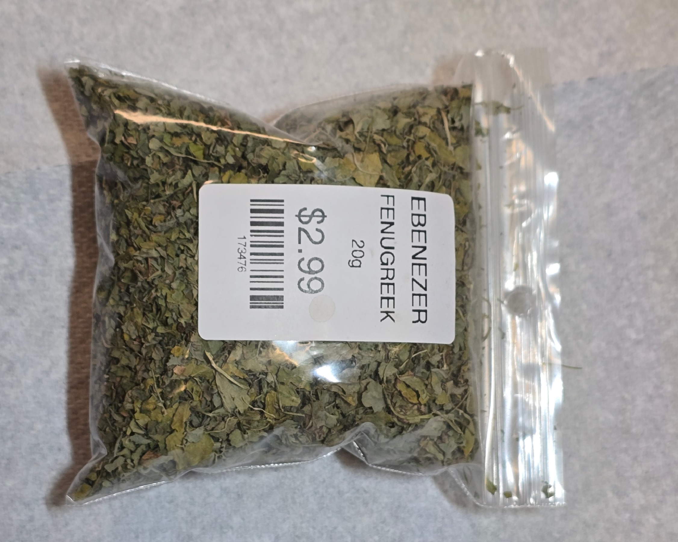 Fenugrec – Image 2