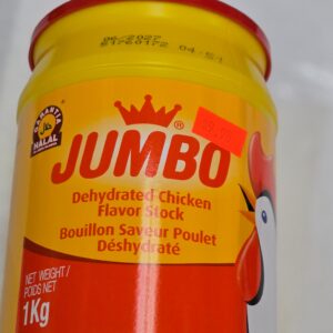 Bouillon Poulet Jumbo Déshydraté