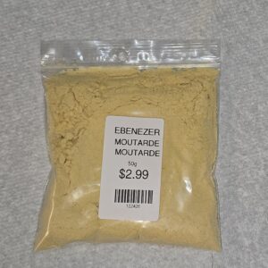Moutarde Authentique Saveur Intense