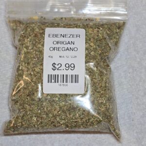Origan Séché