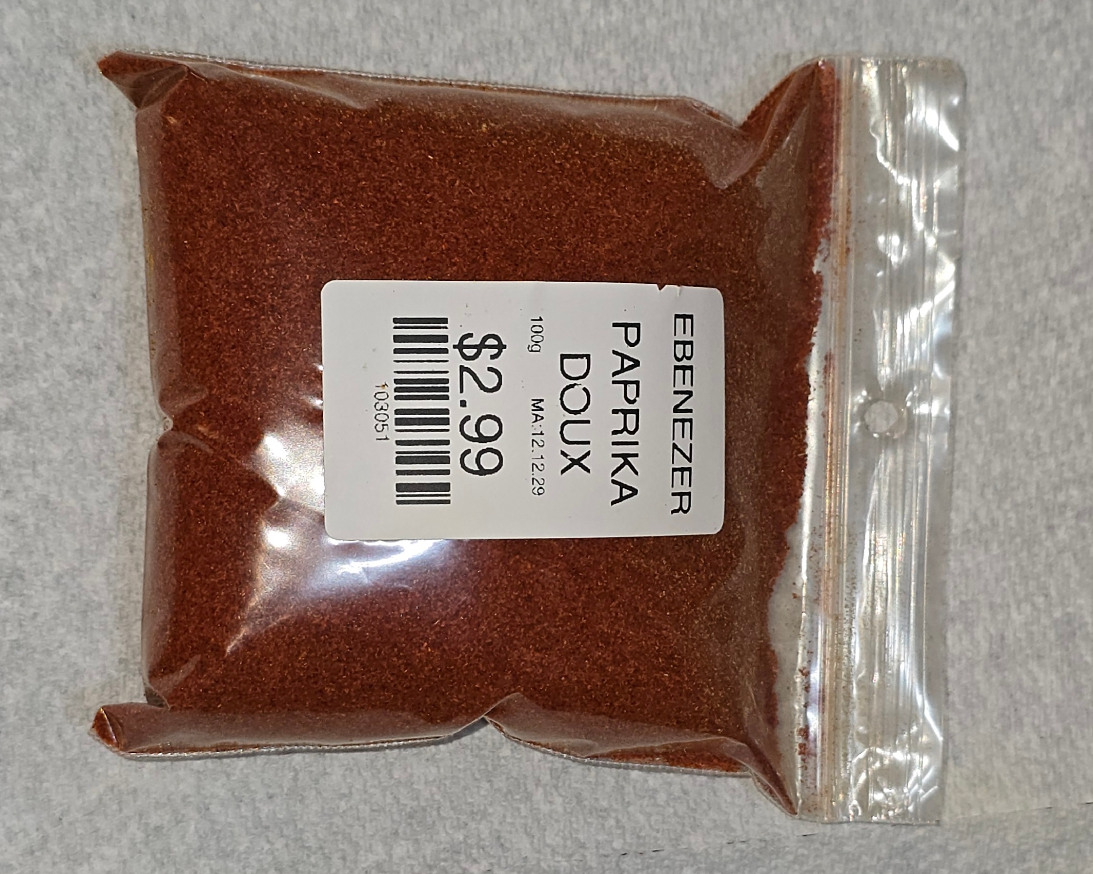 Paprika Doux Saveur Authentique – Image 3