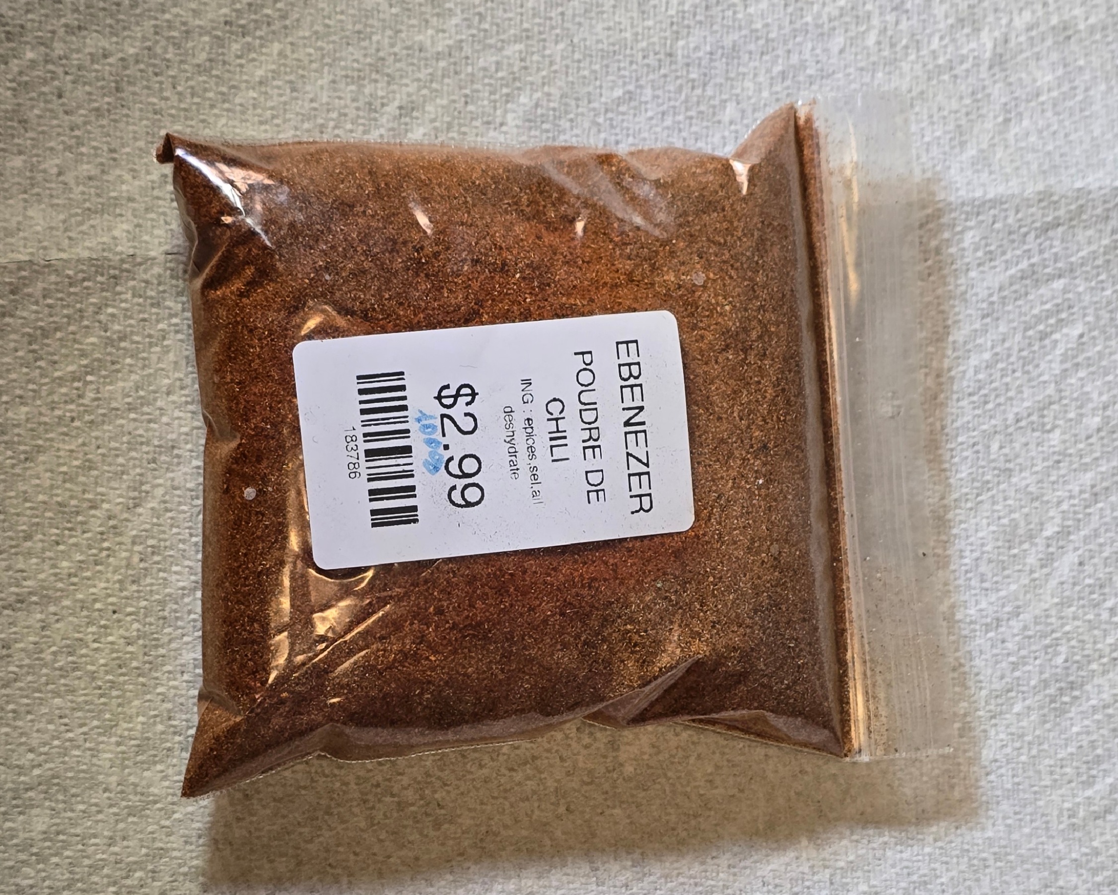 Chili en poudre épice – Image 3