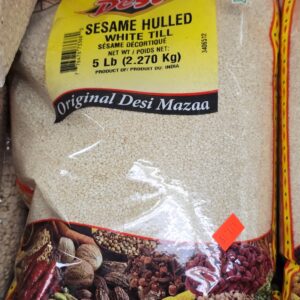 Sésame Décortiqué Blanc 