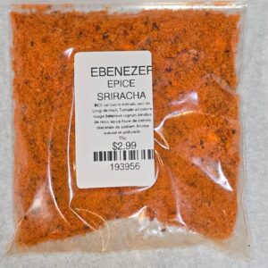 Sriracha Moulu Saveur Épicée