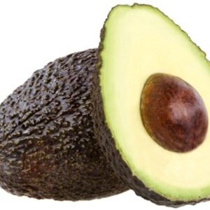 Avocat frais naturel