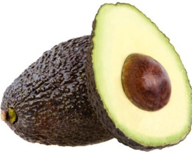 Avocat frais naturel