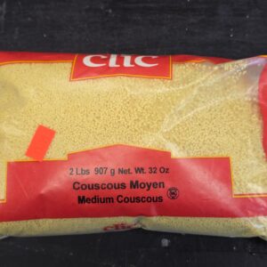 Couscous Traditionnel Grain Moyen