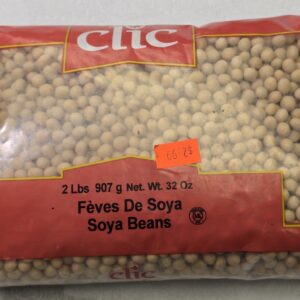 Fèves de Soya