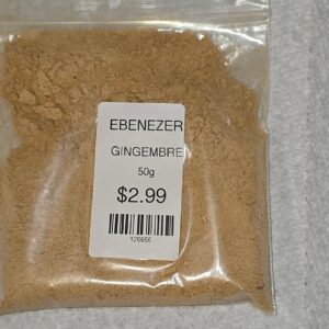 Gingembre Moulu Saveur Authentique