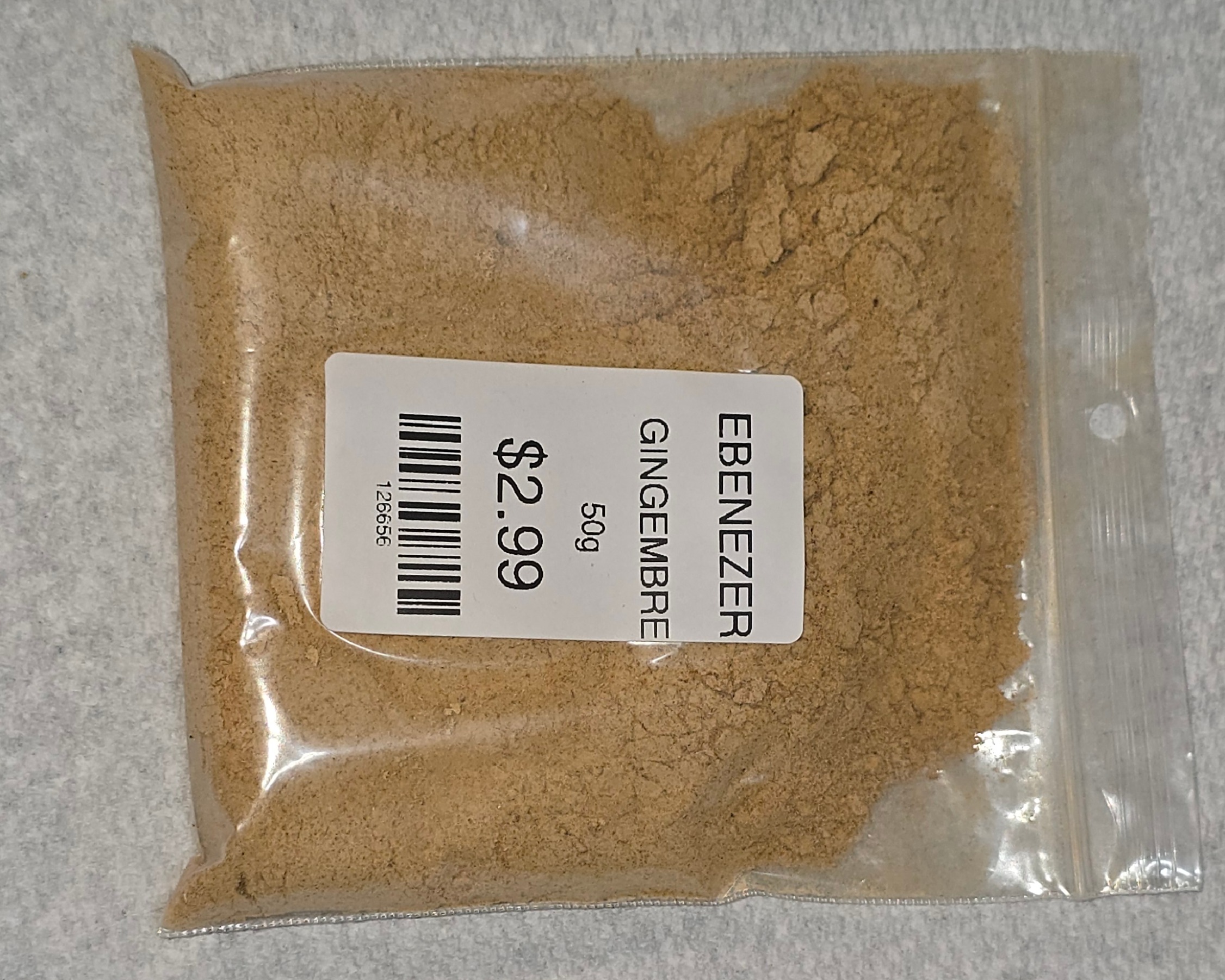 Gingembre Moulu Saveur Authentique – Image 3