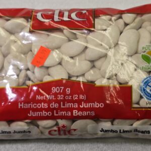 Haricot Lima Jumbo 