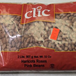 Haricot Rose 