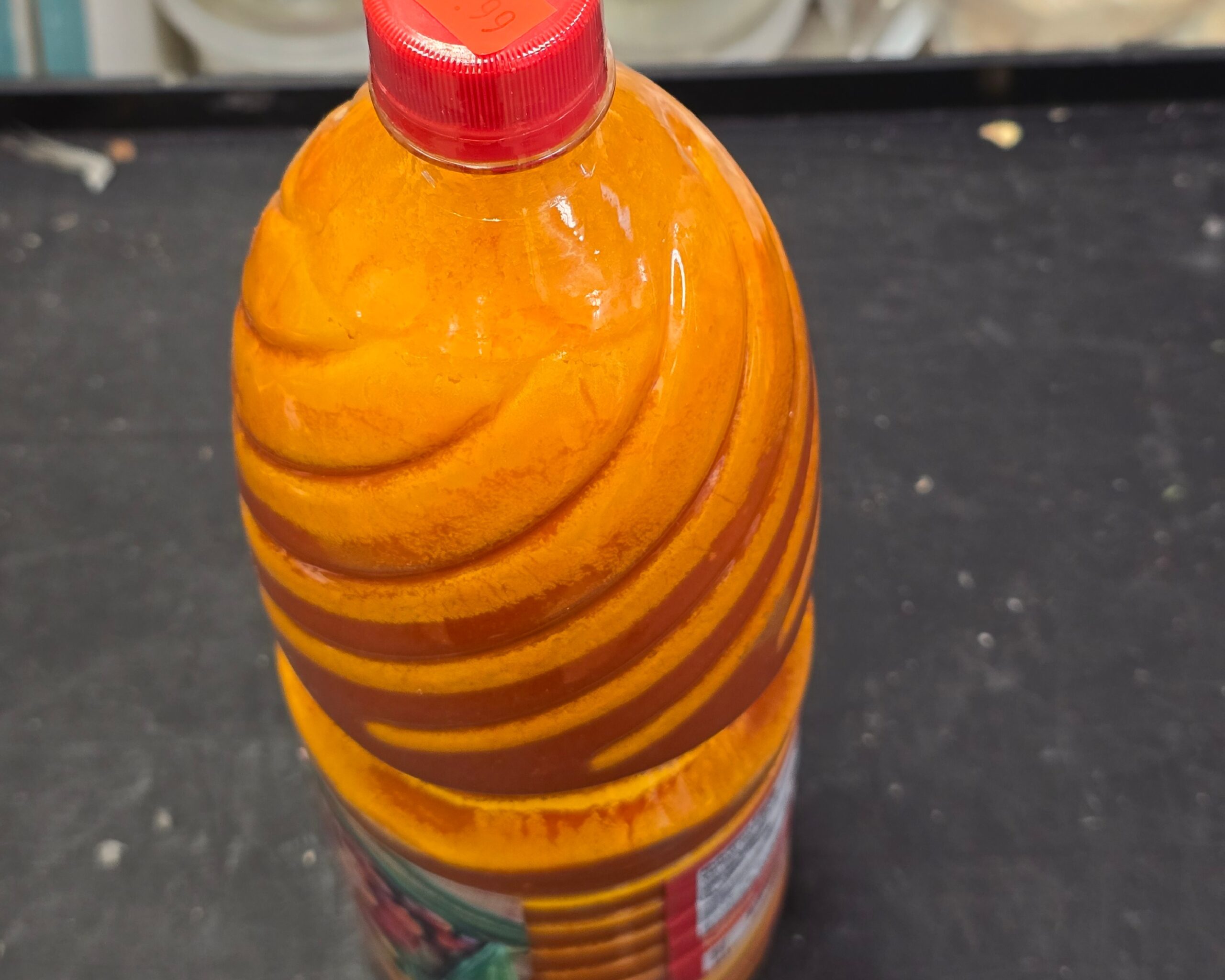 Huile de palme naturelle 2L – Image 3