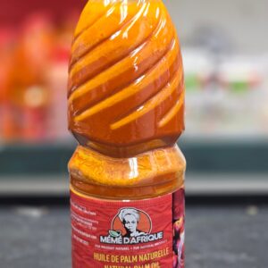 Huile de palme naturelle 2L