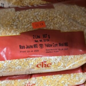 Maïs Jaune Grain #80