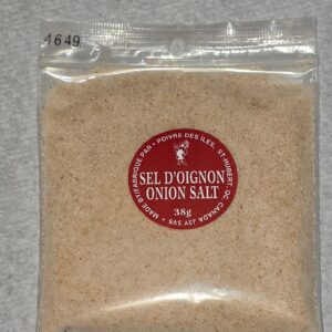 Sel Oignon Saveur Authentique