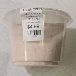 Sel Rose de l&rsquo;himalaya
