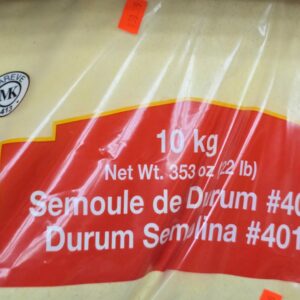 Semoule Durum #401