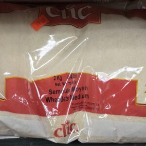 Semoule Moyenne Blé 