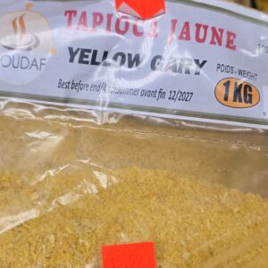 Tapioca Jaune 1kg