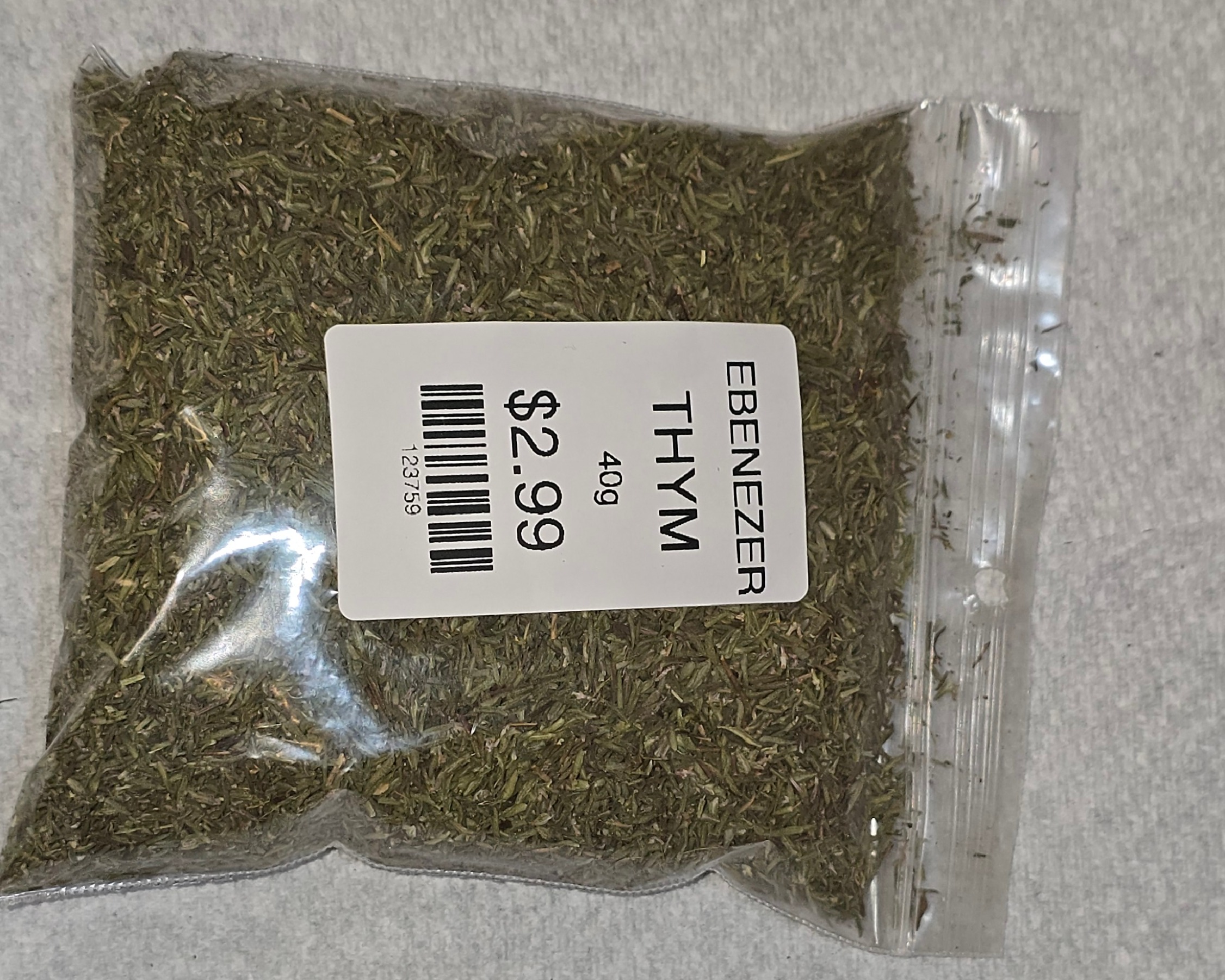 Thym Séché – Image 2