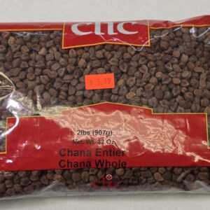 Chana Entier